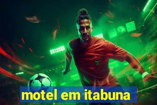 motel em itabuna